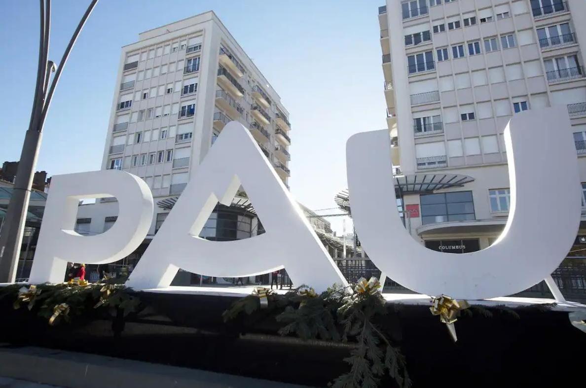 شقة Le Gambetta T2 Cosy Hypercentre Wifi Fibre Avec Parking بو المظهر الخارجي الصورة