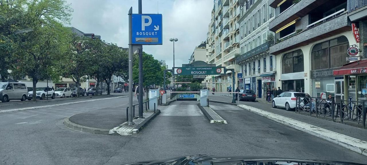شقة Le Gambetta T2 Cosy Hypercentre Wifi Fibre Avec Parking بو المظهر الخارجي الصورة