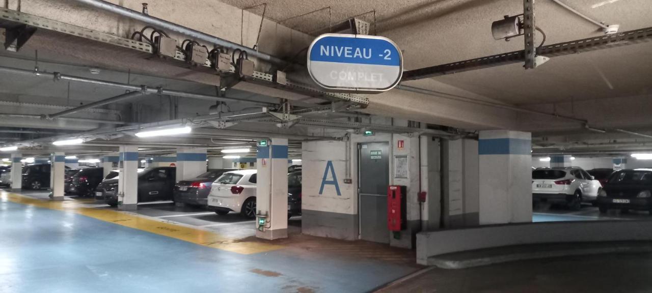 شقة Le Gambetta T2 Cosy Hypercentre Wifi Fibre Avec Parking بو المظهر الخارجي الصورة