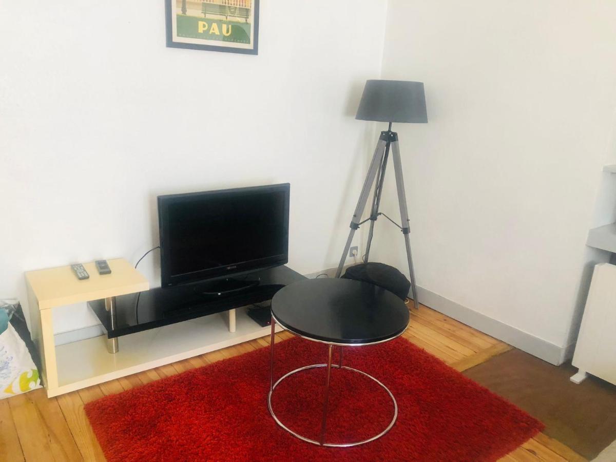 شقة Le Gambetta T2 Cosy Hypercentre Wifi Fibre Avec Parking بو المظهر الخارجي الصورة
