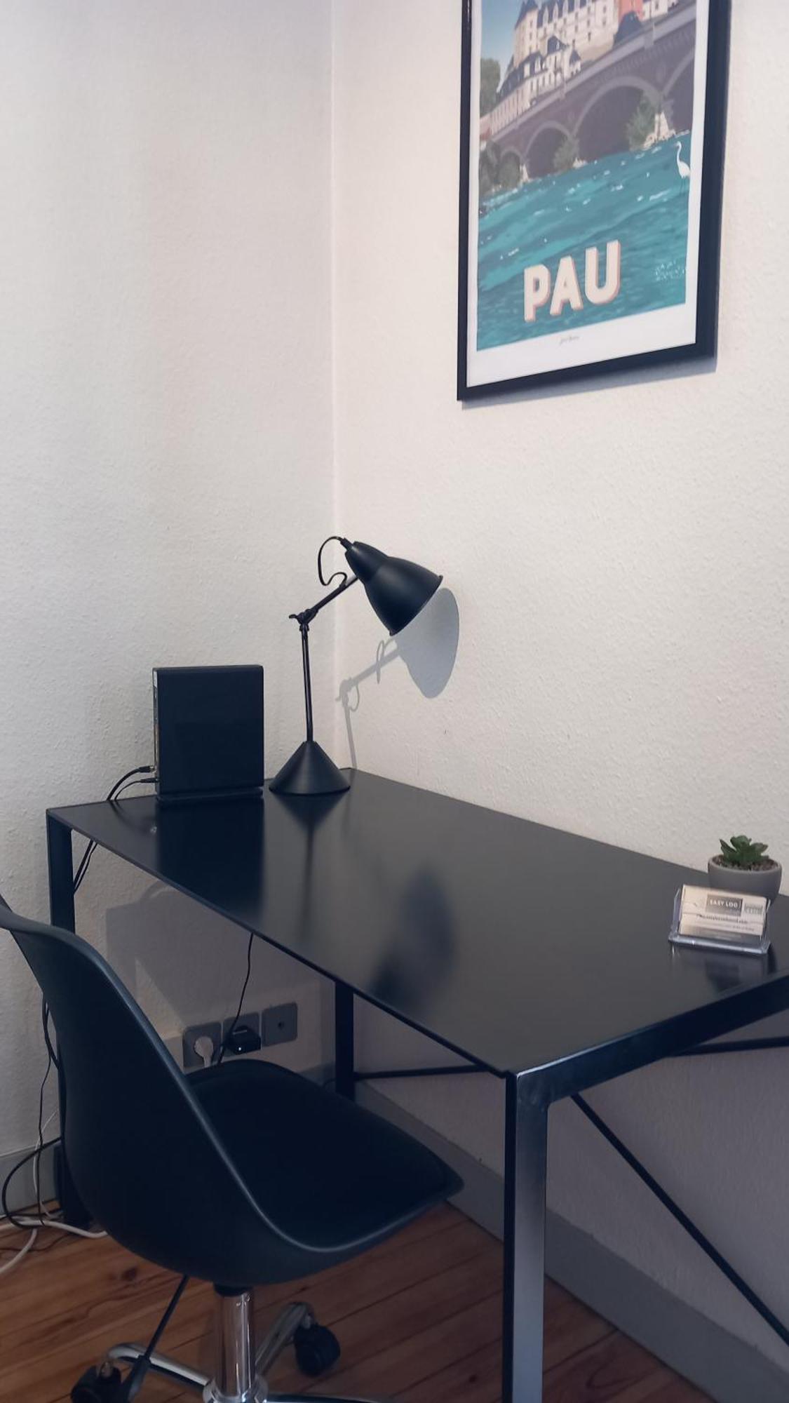 شقة Le Gambetta T2 Cosy Hypercentre Wifi Fibre Avec Parking بو المظهر الخارجي الصورة